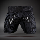 Муай Тай Шорти - Venum Inferno 2.0 Muay Thai Shorts - Black/Grey​